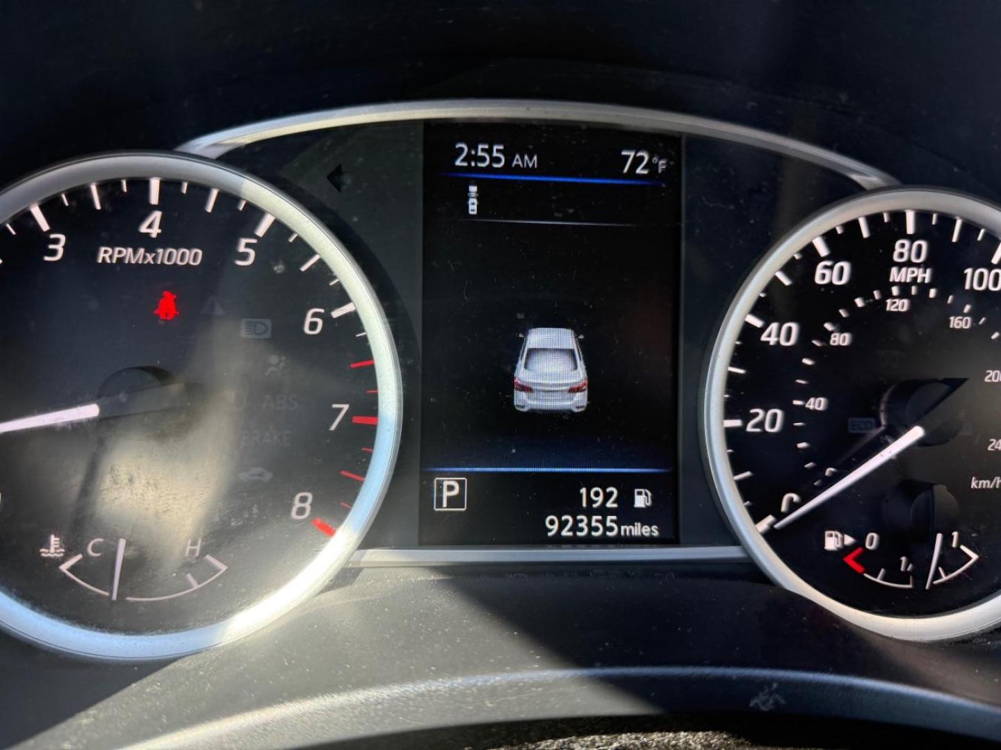 2019 Silver Nissan Sentra S (3N1AB7AP1KY) with an 1.8L I-4 DOHC engine, located at 2401 E Main St., Grand Prairie, TX, 75050, (972) 262-4440, 32.748981, -96.969643 - Photo#23