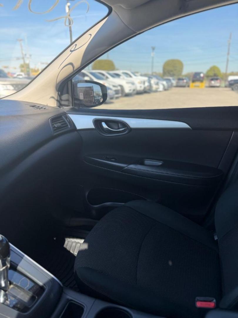 2019 Silver Nissan Sentra S (3N1AB7AP1KY) with an 1.8L I-4 DOHC engine, located at 2401 E Main St., Grand Prairie, TX, 75050, (972) 262-4440, 32.748981, -96.969643 - Photo#26