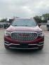 2017 Red GMC Acadia Denali (1GKKNPLS3HZ) with an 3.6L V-6 gasoline direct injection engine, located at 2401 E Main St., Grand Prairie, TX, 75050, (972) 262-4440, 32.748981, -96.969643 - Photo#0