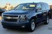 2019 Gray Chevrolet Tahoe LT (1GNSCBKC5KR) with an EcoTec3 5.3L V-8 gasoline direct injection engine, located at 2401 E Main St., Grand Prairie, TX, 75050, (972) 262-4440, 32.748981, -96.969643 - Photo#2