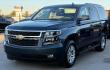 2019 Gray Chevrolet Tahoe LT (1GNSCBKC5KR) with an EcoTec3 5.3L V-8 gasoline direct injection engine, located at 2401 E Main St., Grand Prairie, TX, 75050, (972) 262-4440, 32.748981, -96.969643 - Photo#3