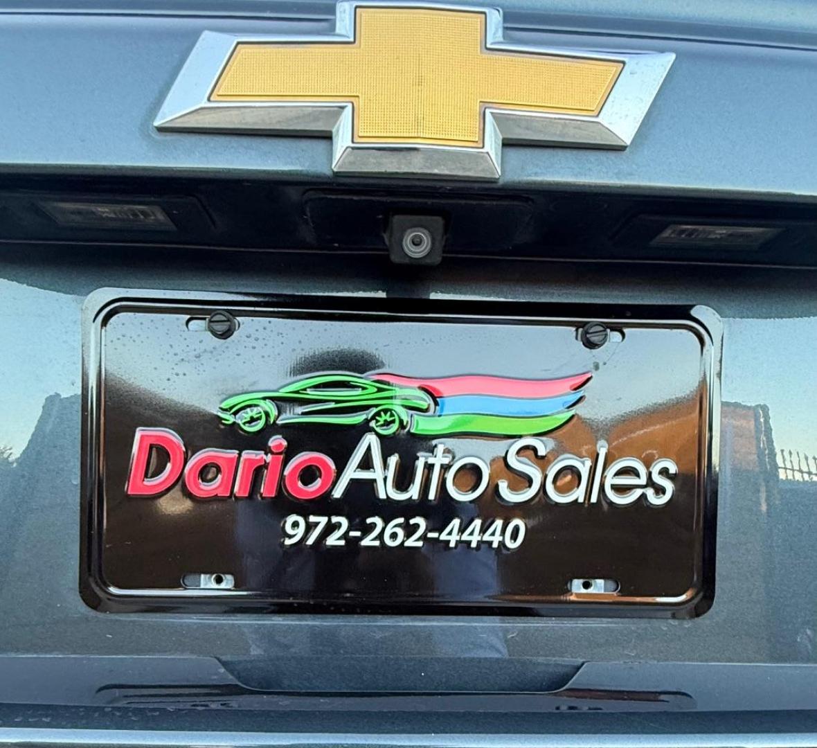 2019 Gray Chevrolet Tahoe LT (1GNSCBKC5KR) with an EcoTec3 5.3L V-8 gasoline direct injection engine, located at 2401 E Main St., Grand Prairie, TX, 75050, (972) 262-4440, 32.748981, -96.969643 - Photo#10