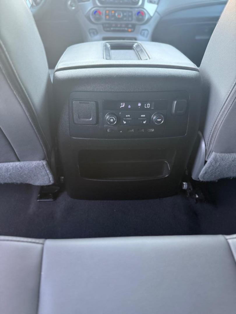 2019 Gray Chevrolet Tahoe LT (1GNSCBKC5KR) with an EcoTec3 5.3L V-8 gasoline direct injection engine, located at 2401 E Main St., Grand Prairie, TX, 75050, (972) 262-4440, 32.748981, -96.969643 - Photo#35