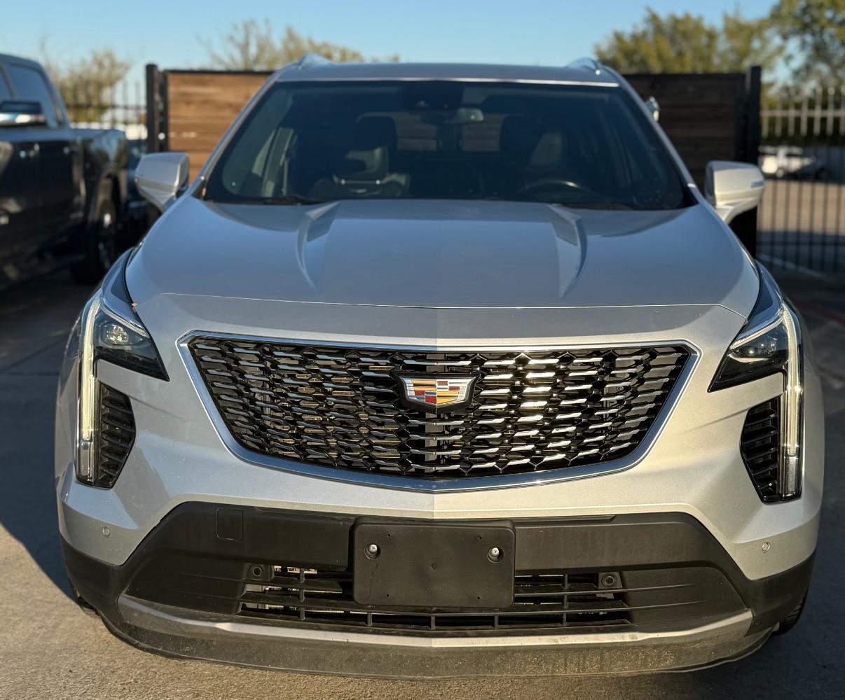 photo of 2021 Cadillac XT4 FWD Premium Luxury