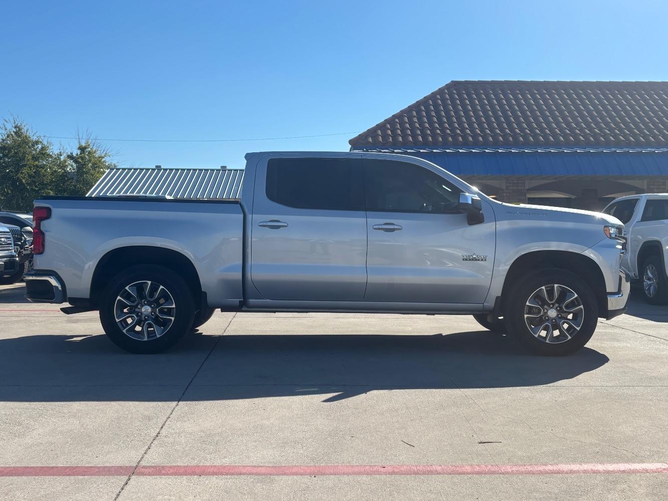 photo of 2019 Chevrolet Silverado 1500 LT