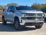 2019 Silver Chevrolet Silverado 1500 LT (1GCPWCED0KZ) , located at 2401 E Main St., Grand Prairie, TX, 75050, (972) 262-4440, 32.748981, -96.969643 - Photo#2
