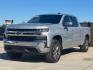 2019 Silver Chevrolet Silverado 1500 LT (1GCPWCED0KZ) , located at 2401 E Main St., Grand Prairie, TX, 75050, (972) 262-4440, 32.748981, -96.969643 - Photo#3
