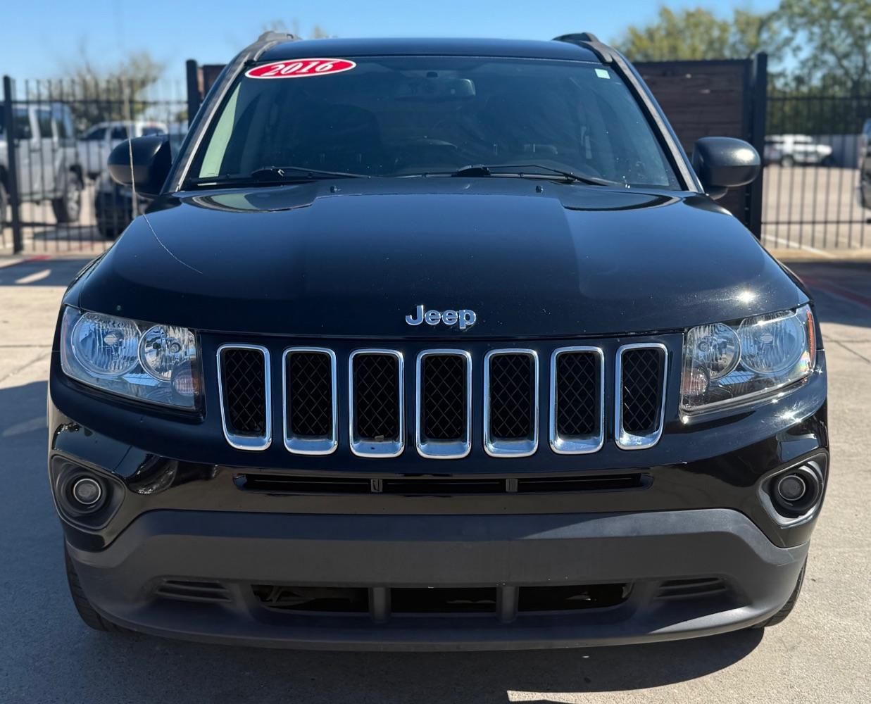 photo of 2016 Jeep Compass Sport