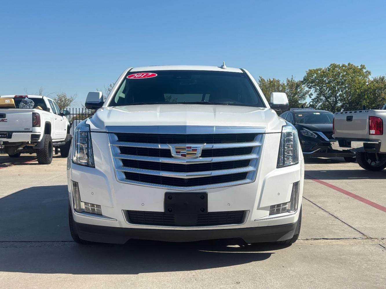 photo of 2017 Cadillac Escalade ESV Premium Luxury