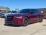 2019 Red Chrysler 300 Touring (2C3CCAAG9KH) with an Pentastar 3.6L V-6 DOHC engine, located at 2401 E Main St., Grand Prairie, TX, 75050, (972) 262-4440, 32.748981, -96.969643 - Photo#2