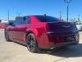 2019 Red Chrysler 300 Touring (2C3CCAAG9KH) with an Pentastar 3.6L V-6 DOHC engine, located at 2401 E Main St., Grand Prairie, TX, 75050, (972) 262-4440, 32.748981, -96.969643 - Photo#5