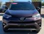 2018 Purple Toyota RAV4 SE (2T3JFREV2JW) with an 2.5L I-4 DOHC engine, located at 2401 E Main St., Grand Prairie, TX, 75050, (972) 262-4440, 32.748981, -96.969643 - Photo#1