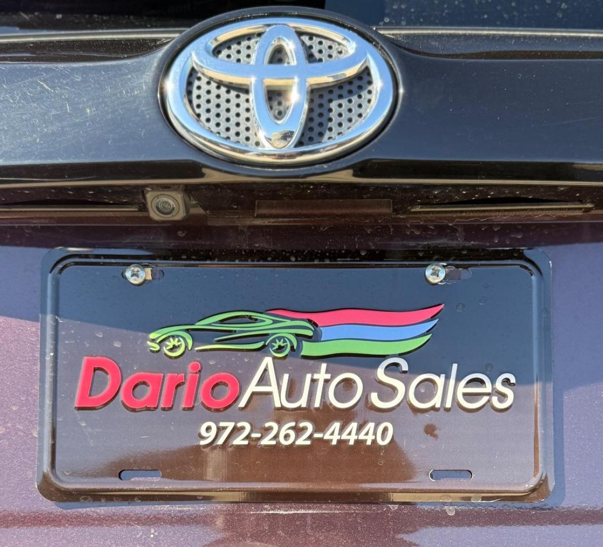 2018 Purple Toyota RAV4 SE (2T3JFREV2JW) with an 2.5L I-4 DOHC engine, located at 2401 E Main St., Grand Prairie, TX, 75050, (972) 262-4440, 32.748981, -96.969643 - Photo#10