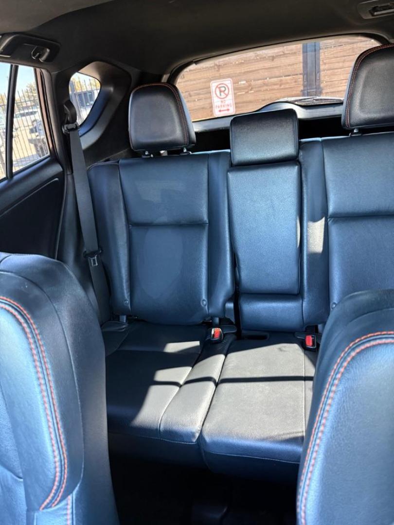 2018 Purple Toyota RAV4 SE (2T3JFREV2JW) with an 2.5L I-4 DOHC engine, located at 2401 E Main St., Grand Prairie, TX, 75050, (972) 262-4440, 32.748981, -96.969643 - Photo#29