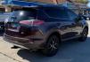 2018 Purple Toyota Rav4 (2T3JFREV2JW) with an 2.5L I-4 DOHC engine, located at 2401 E Main St., Grand Prairie, TX, 75050, (972) 262-4440, 32.748981, -96.969643 - Photo#6