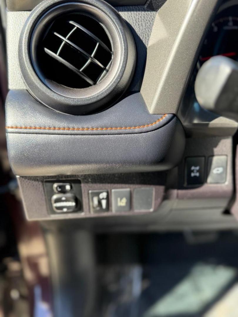 2018 Purple Toyota Rav4 (2T3JFREV2JW) with an 2.5L I-4 DOHC engine, located at 2401 E Main St., Grand Prairie, TX, 75050, (972) 262-4440, 32.748981, -96.969643 - Photo#16