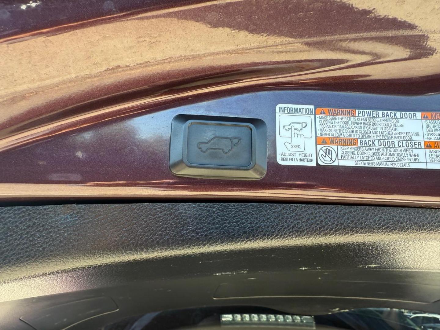 2018 Purple Toyota Rav4 (2T3JFREV2JW) with an 2.5L I-4 DOHC engine, located at 2401 E Main St., Grand Prairie, TX, 75050, (972) 262-4440, 32.748981, -96.969643 - Photo#29