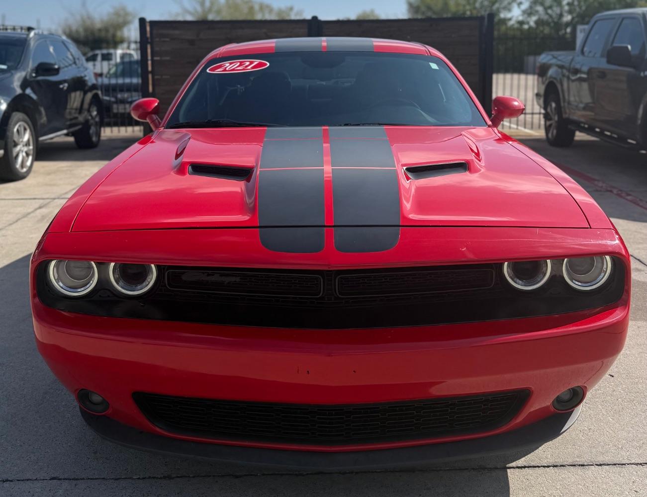 photo of 2021 Dodge Challenger SXT