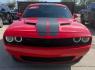 2021 Red Dodge Challenger (2C3CDZAG4MH) with an Pentastar 3.6L V-6 DOHC engine, located at 2401 E Main St., Grand Prairie, TX, 75050, (972) 262-4440, 32.748981, -96.969643 - Photo#12
