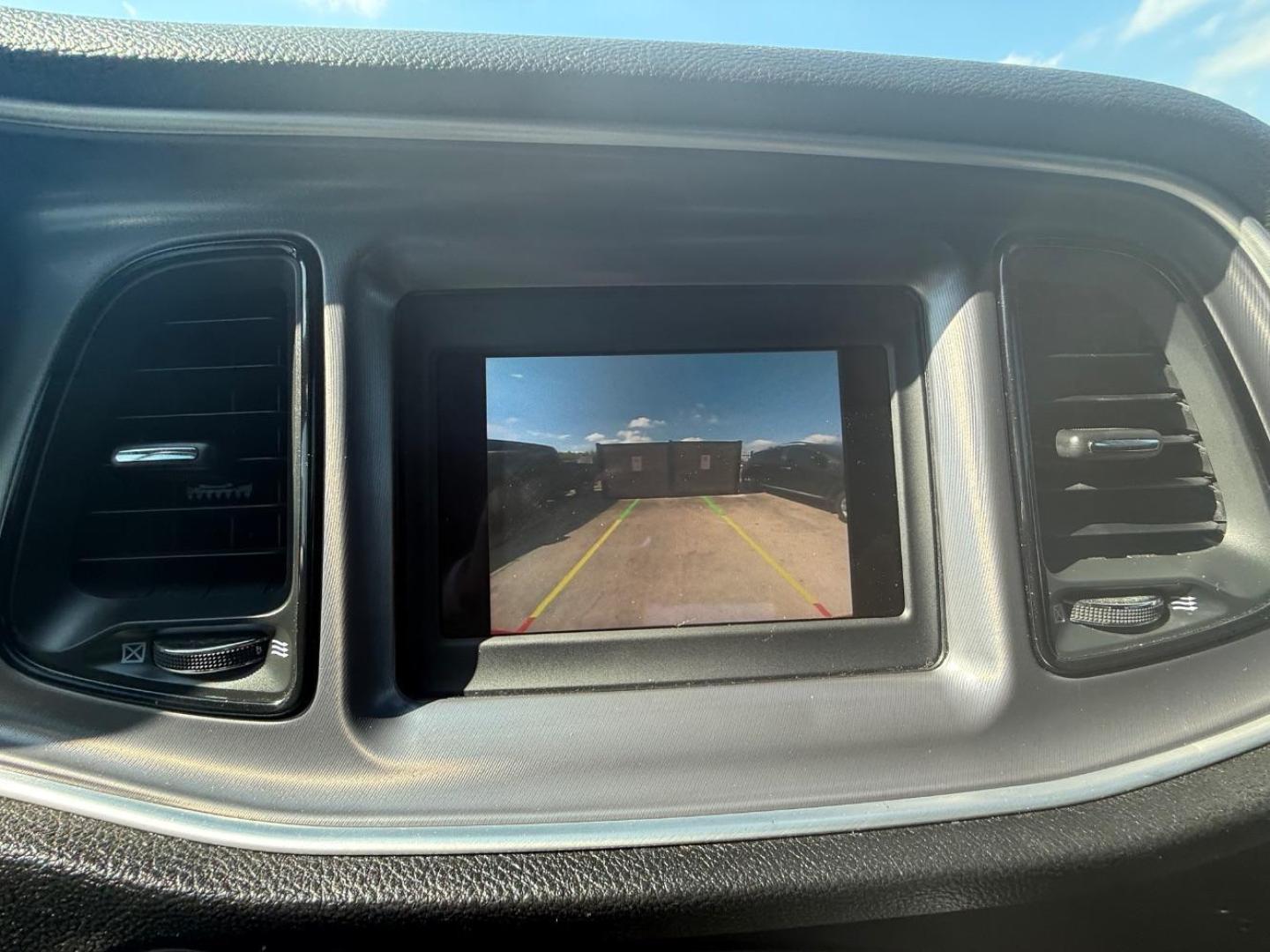 2021 Red Dodge Challenger (2C3CDZAG4MH) with an Pentastar 3.6L V-6 DOHC engine, located at 2401 E Main St., Grand Prairie, TX, 75050, (972) 262-4440, 32.748981, -96.969643 - Photo#14