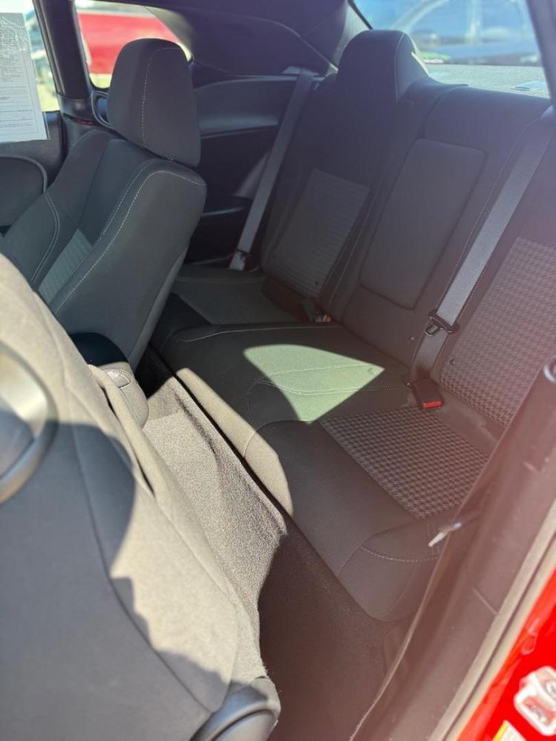 2021 Red Dodge Challenger (2C3CDZAG4MH) with an Pentastar 3.6L V-6 DOHC engine, located at 2401 E Main St., Grand Prairie, TX, 75050, (972) 262-4440, 32.748981, -96.969643 - Photo#18