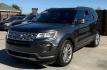 2018 Gray Ford Explorer Limited (1FM5K7FH4JG) , located at 2401 E Main St., Grand Prairie, TX, 75050, (972) 262-4440, 32.748981, -96.969643 - Photo#2
