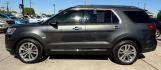 2018 Gray Ford Explorer Limited (1FM5K7FH4JG) , located at 2401 E Main St., Grand Prairie, TX, 75050, (972) 262-4440, 32.748981, -96.969643 - Photo#4