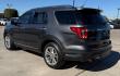 2018 Gray Ford Explorer Limited (1FM5K7FH4JG) , located at 2401 E Main St., Grand Prairie, TX, 75050, (972) 262-4440, 32.748981, -96.969643 - Photo#6