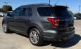 2018 Gray Ford Explorer Limited (1FM5K7FH4JG) , located at 2401 E Main St., Grand Prairie, TX, 75050, (972) 262-4440, 32.748981, -96.969643 - Photo#7