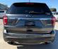 2018 Gray Ford Explorer Limited (1FM5K7FH4JG) , located at 2401 E Main St., Grand Prairie, TX, 75050, (972) 262-4440, 32.748981, -96.969643 - Photo#8