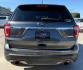 2018 Gray Ford Explorer Limited (1FM5K7FH4JG) , located at 2401 E Main St., Grand Prairie, TX, 75050, (972) 262-4440, 32.748981, -96.969643 - Photo#12