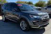 2018 Gray Ford Explorer Limited (1FM5K7FH4JG) , located at 2401 E Main St., Grand Prairie, TX, 75050, (972) 262-4440, 32.748981, -96.969643 - Photo#18