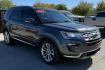 2018 Gray Ford Explorer Limited (1FM5K7FH4JG) , located at 2401 E Main St., Grand Prairie, TX, 75050, (972) 262-4440, 32.748981, -96.969643 - Photo#19