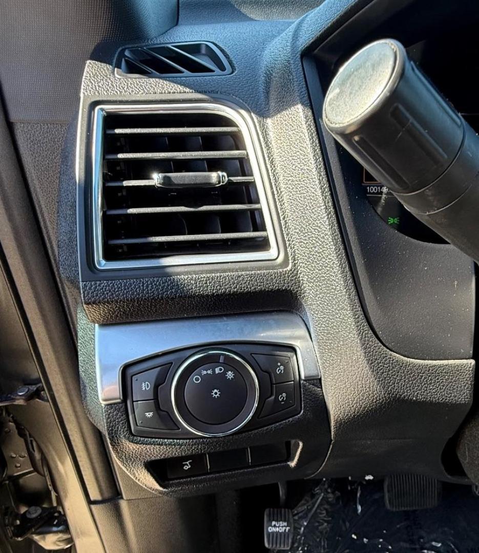 2018 Gray Ford Explorer Limited (1FM5K7FH4JG) , located at 2401 E Main St., Grand Prairie, TX, 75050, (972) 262-4440, 32.748981, -96.969643 - Photo#22