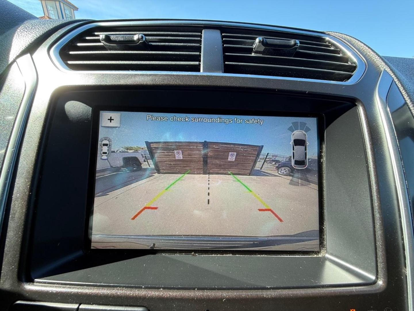 2018 Gray Ford Explorer Limited (1FM5K7FH4JG) , located at 2401 E Main St., Grand Prairie, TX, 75050, (972) 262-4440, 32.748981, -96.969643 - Photo#27