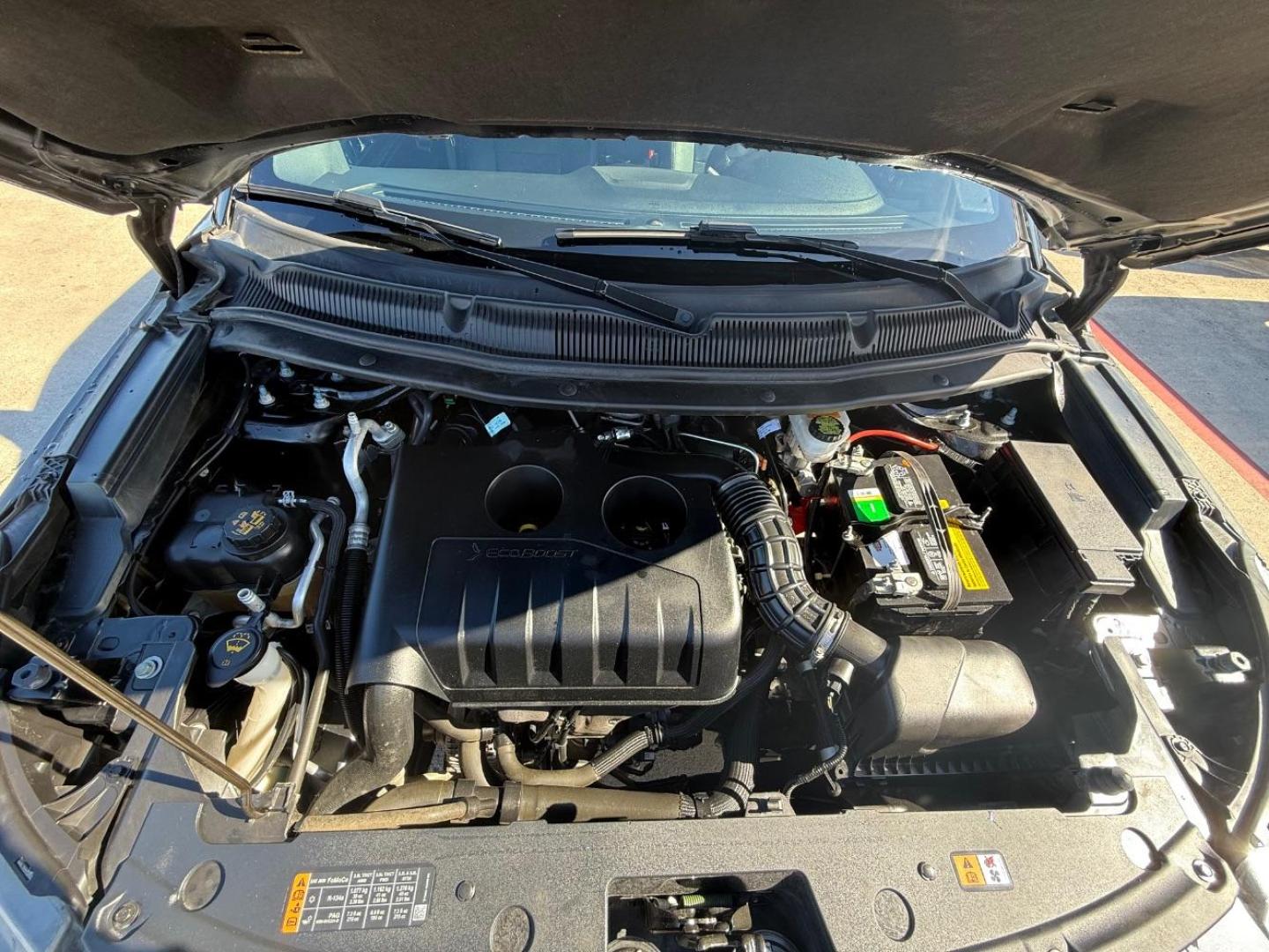 2018 Gray Ford Explorer Limited (1FM5K7FH4JG) , located at 2401 E Main St., Grand Prairie, TX, 75050, (972) 262-4440, 32.748981, -96.969643 - Photo#38