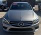 2019 Silver Mercedes-Benz C 300 C (55SWF8DB7KU) with an 2.0L I4 F DOHC 16V engine, located at 2401 E Main St., Grand Prairie, TX, 75050, (972) 262-4440, 32.748981, -96.969643 - Photo#0