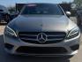 2019 Silver Mercedes-Benz C 300 C (55SWF8DB7KU) with an 2.0L I4 F DOHC 16V engine, located at 2401 E Main St., Grand Prairie, TX, 75050, (972) 262-4440, 32.748981, -96.969643 - Photo#1