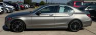 2019 Silver Mercedes-Benz C 300 C (55SWF8DB7KU) with an 2.0L I4 F DOHC 16V engine, located at 2401 E Main St., Grand Prairie, TX, 75050, (972) 262-4440, 32.748981, -96.969643 - Photo#4