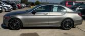 2019 Silver Mercedes-Benz C 300 C (55SWF8DB7KU) with an 2.0L I4 F DOHC 16V engine, located at 2401 E Main St., Grand Prairie, TX, 75050, (972) 262-4440, 32.748981, -96.969643 - Photo#5