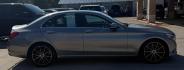 2019 Silver Mercedes-Benz C 300 C (55SWF8DB7KU) with an 2.0L I4 F DOHC 16V engine, located at 2401 E Main St., Grand Prairie, TX, 75050, (972) 262-4440, 32.748981, -96.969643 - Photo#12
