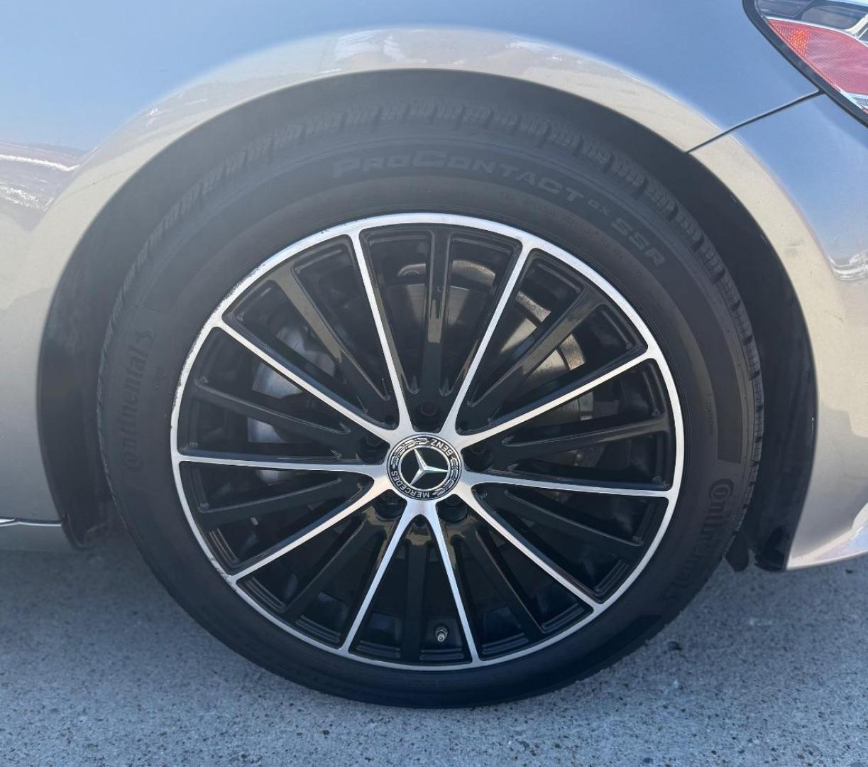 2019 Silver Mercedes-Benz C 300 C (55SWF8DB7KU) with an 2.0L I4 F DOHC 16V engine, located at 2401 E Main St., Grand Prairie, TX, 75050, (972) 262-4440, 32.748981, -96.969643 - Photo#15