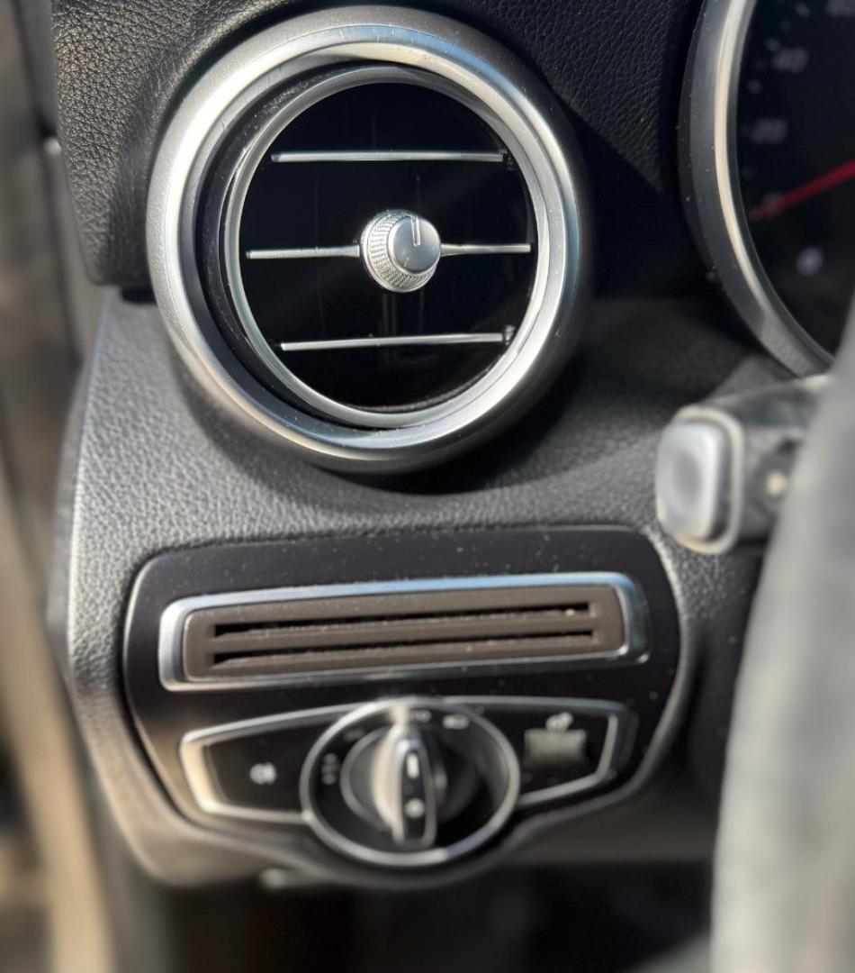 2019 Silver Mercedes-Benz C 300 C (55SWF8DB7KU) with an 2.0L I4 F DOHC 16V engine, located at 2401 E Main St., Grand Prairie, TX, 75050, (972) 262-4440, 32.748981, -96.969643 - Photo#20