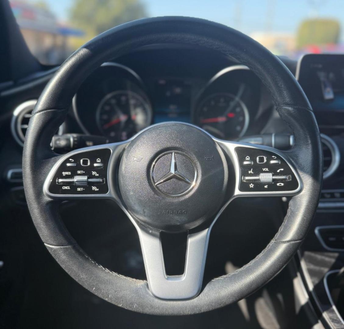 2019 Silver Mercedes-Benz C 300 C (55SWF8DB7KU) with an 2.0L I4 F DOHC 16V engine, located at 2401 E Main St., Grand Prairie, TX, 75050, (972) 262-4440, 32.748981, -96.969643 - Photo#21