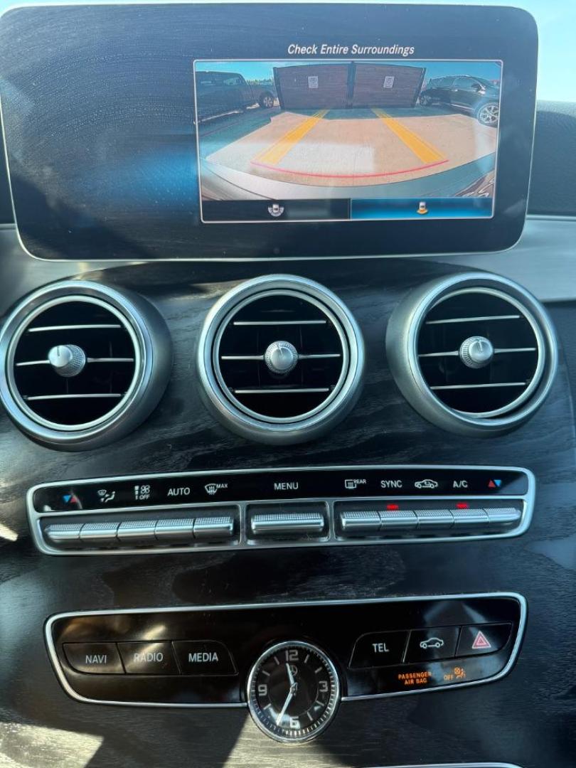 2019 Silver Mercedes-Benz C 300 C (55SWF8DB7KU) with an 2.0L I4 F DOHC 16V engine, located at 2401 E Main St., Grand Prairie, TX, 75050, (972) 262-4440, 32.748981, -96.969643 - Photo#24