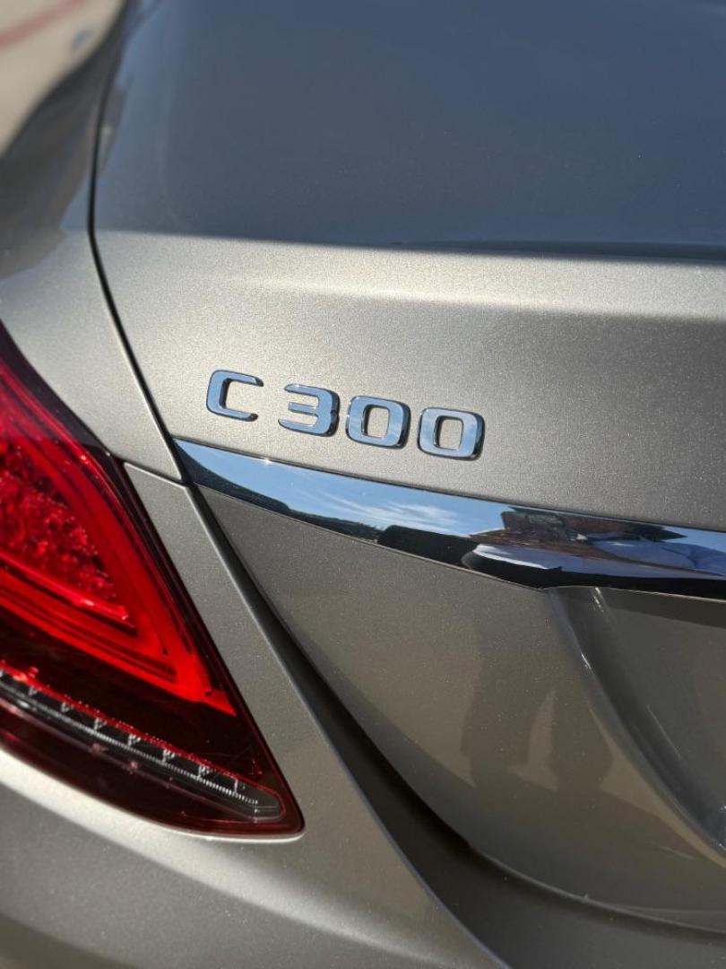 2019 Silver Mercedes-Benz C 300 C (55SWF8DB7KU) with an 2.0L I4 F DOHC 16V engine, located at 2401 E Main St., Grand Prairie, TX, 75050, (972) 262-4440, 32.748981, -96.969643 - Photo#32