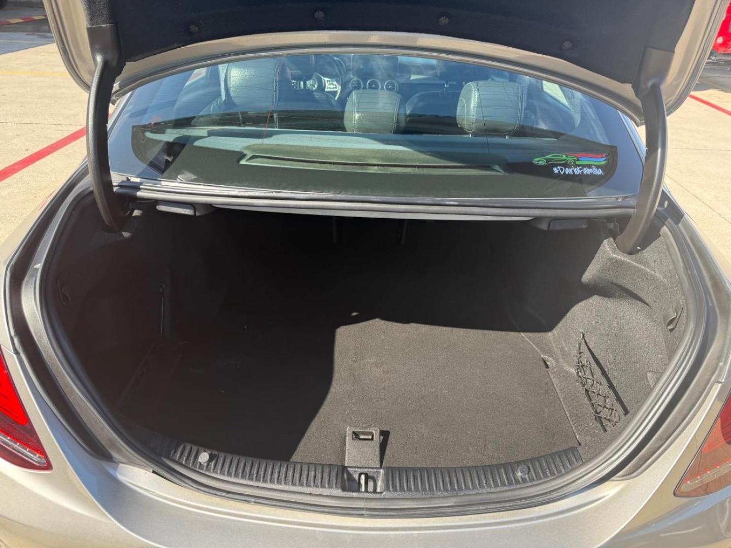 2019 Silver Mercedes-Benz C 300 C (55SWF8DB7KU) with an 2.0L I4 F DOHC 16V engine, located at 2401 E Main St., Grand Prairie, TX, 75050, (972) 262-4440, 32.748981, -96.969643 - Photo#36
