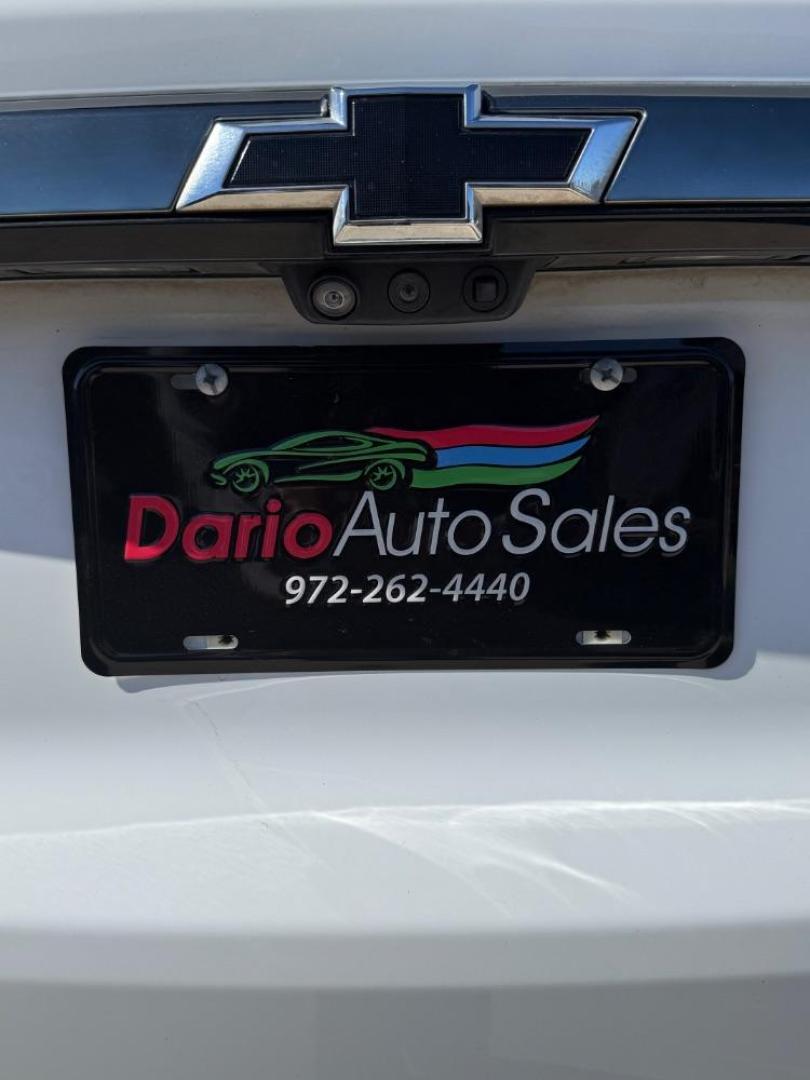 2023 White Chevrolet Traverse FWD RS (1GNERJKW4PJ) with an 3.6L V-6 gasoline direct injection engine, located at 2401 E Main St., Grand Prairie, TX, 75050, (972) 262-4440, 32.748981, -96.969643 - Photo#10