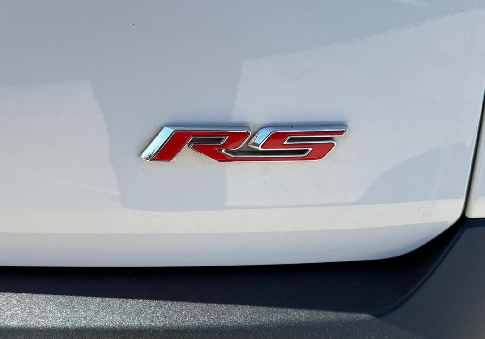 2023 White Chevrolet Traverse FWD RS (1GNERJKW4PJ) with an 3.6L V-6 gasoline direct injection engine, located at 2401 E Main St., Grand Prairie, TX, 75050, (972) 262-4440, 32.748981, -96.969643 - Photo#11