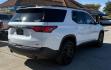2023 White Chevrolet Traverse FWD RS (1GNERJKW4PJ) with an 3.6L V-6 gasoline direct injection engine, located at 2401 E Main St., Grand Prairie, TX, 75050, (972) 262-4440, 32.748981, -96.969643 - Photo#14